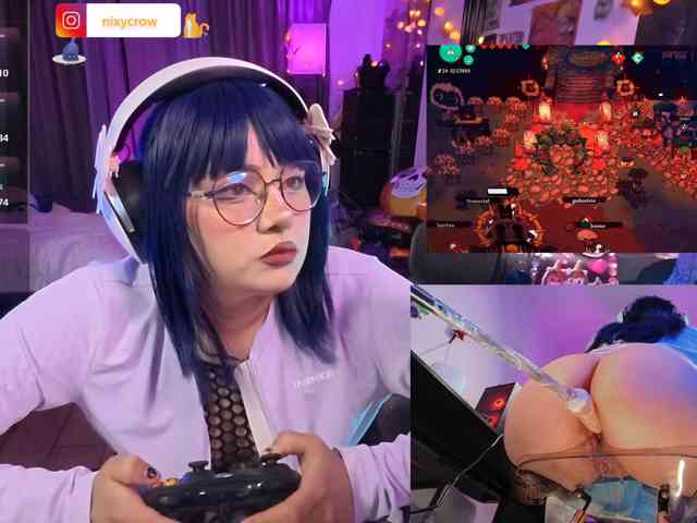 Nixycrow11