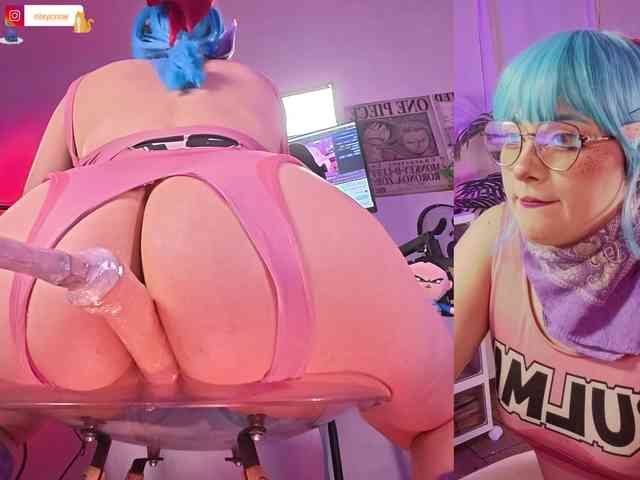 Nixycrow11 webcam