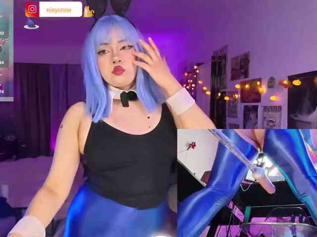 Nixycrow11