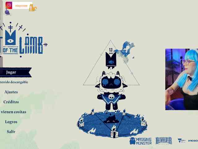 Nixycrow11 webcam