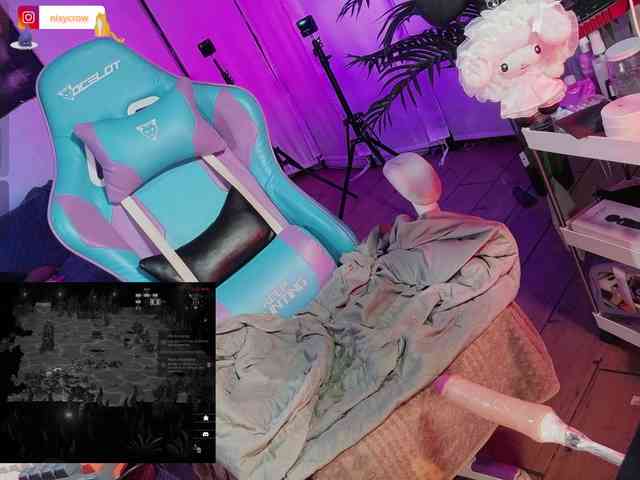 Nixycrow11 webcam