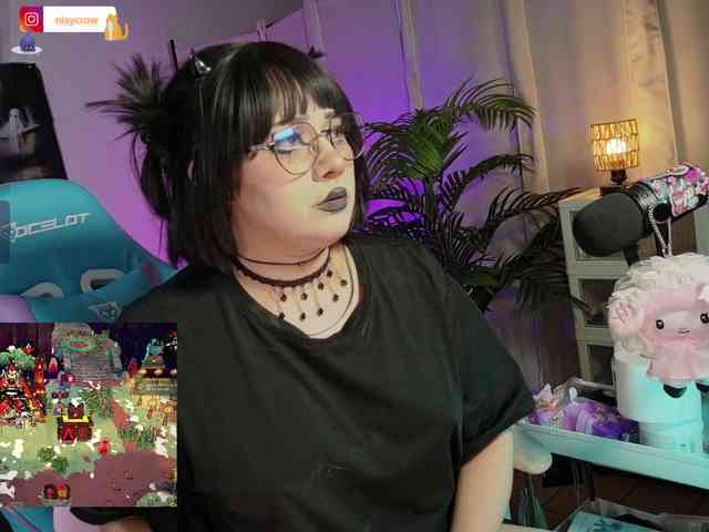Modelo: Nixycrow11