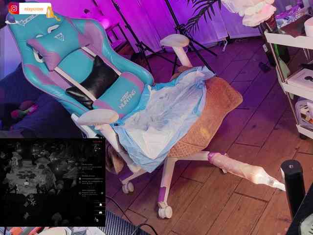Nixycrow11 Nixycrow11