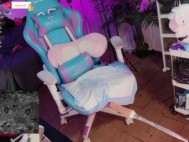 Modelo: Nixycrow11
