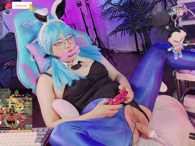 Nixycrow11