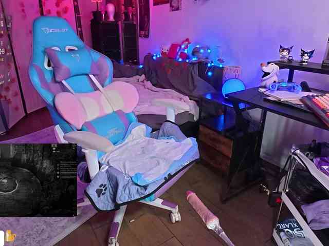 Nixycrow11 webcam