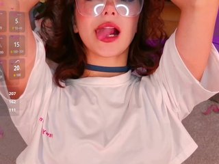 CoralineJones Porn Show