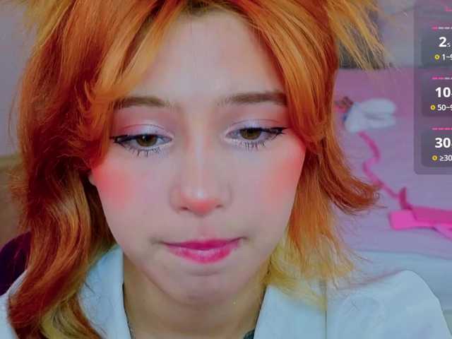 CoralineJones's BongaCams show and profile