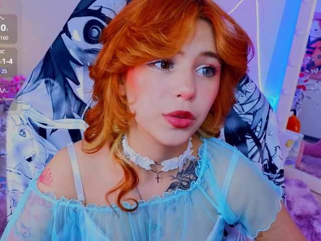 CoralineJones's BongaCams show and profile