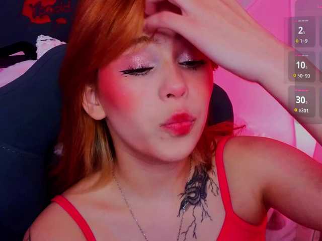 CoralineJones's BongaCams show and profile