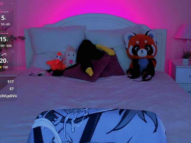 CoralineJones live cam on BongaCams