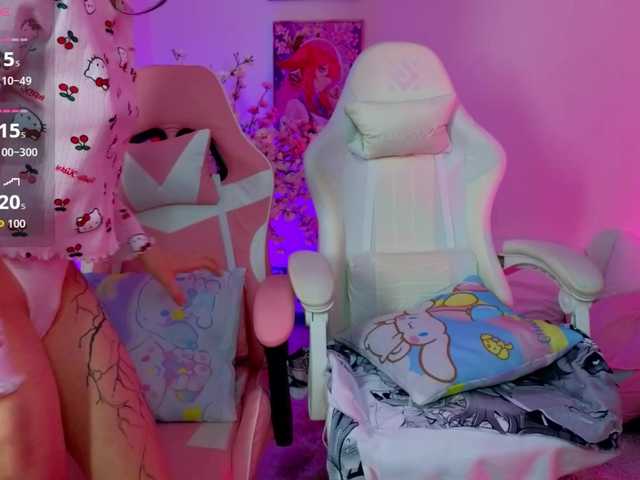 CoralineJones's BongaCams show and profile