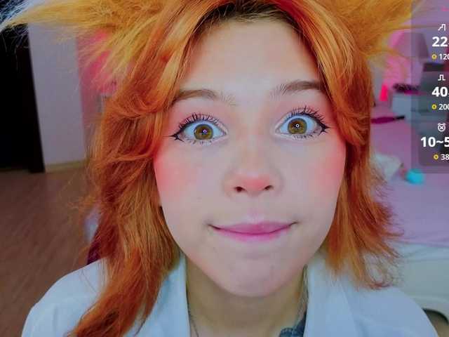 CoralineJones's BongaCams show and profile