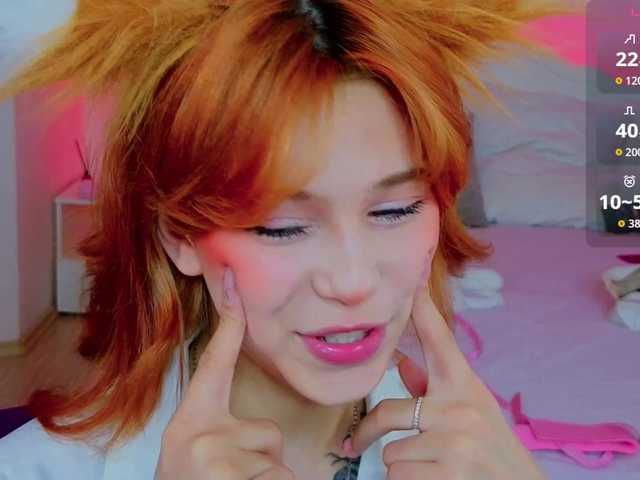 CoralineJones's BongaCams show and profile