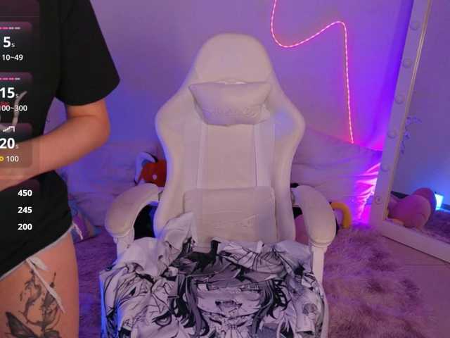 CoralineJones live cam on BongaCams