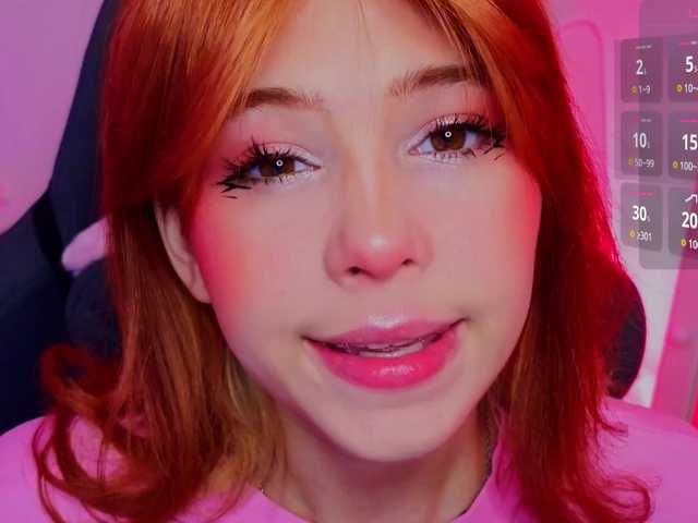 CoralineJones's BongaCams show and profile