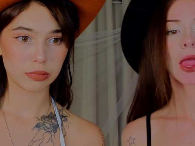 Live трансляция CoralineJones - Runet.cam
