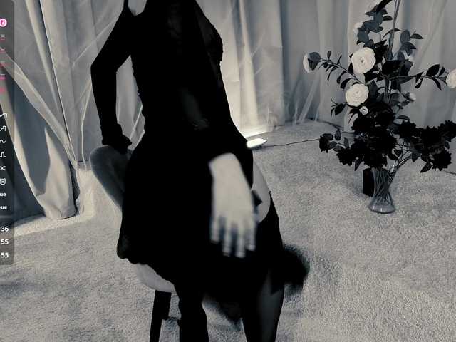 CoralineJones live cam on BongaCams