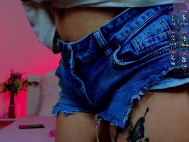 CoralineJones's BongaCams show and profile