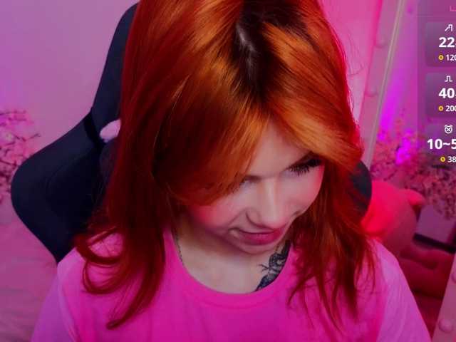 CoralineJones's BongaCams show and profile