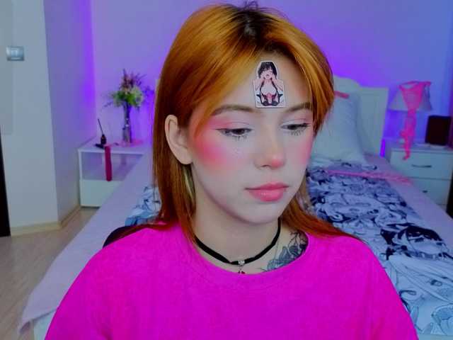 CoralineJones's BongaCams show and profile