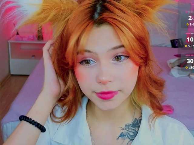 CoralineJones's BongaCams show and profile