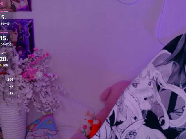 CoralineJones live cam on BongaCams