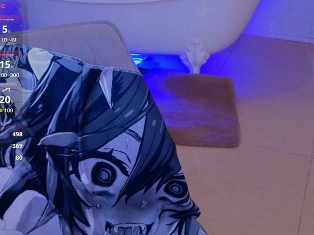 CoralineJones live cam on BongaCams