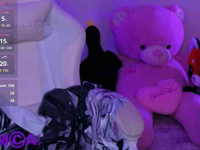 CoralineJones webcam