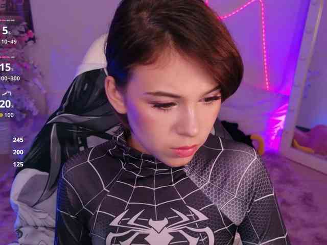 CoralineJones Sex Cam Show