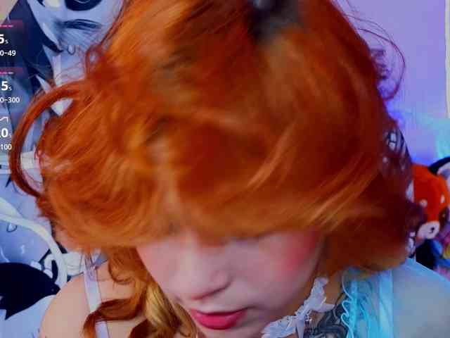 CoralineJones webcam