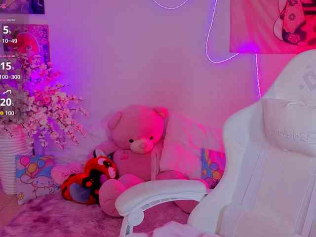 CoralineJones webcam