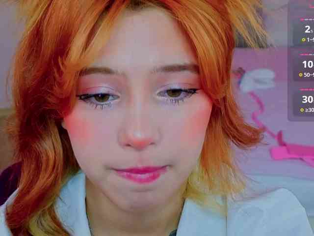 CoralineJones webcam