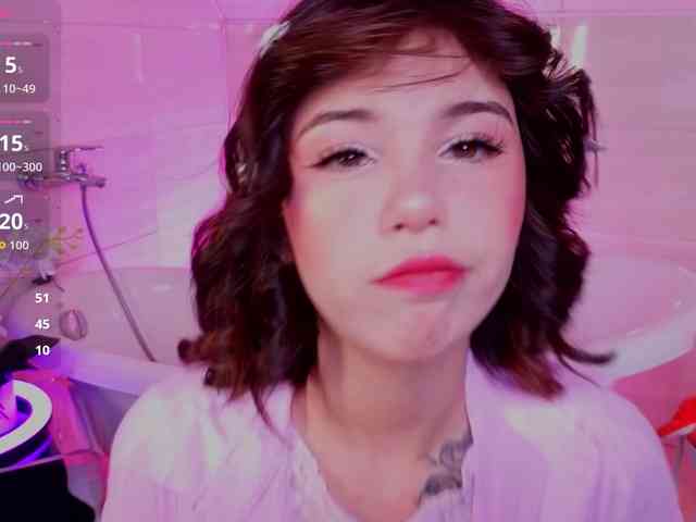 CoralineJones Sex Cam Show