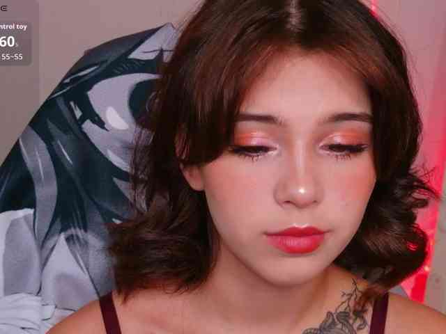 CoralineJones Sex Cam Show