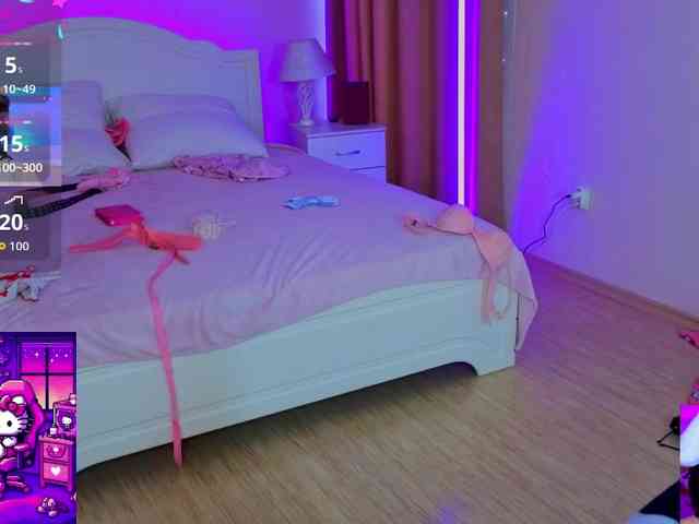 CoralineJones webcam