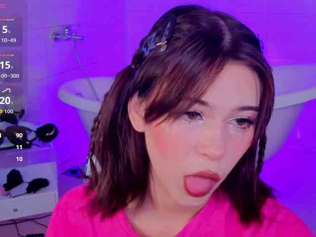 Modella: CoralineJones