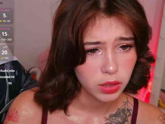 CoralineJones Sex Cam Show