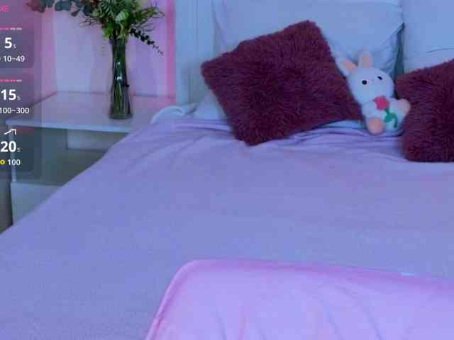 CoralineJones webcam