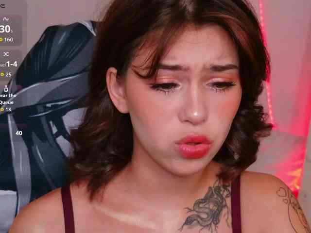CoralineJones Sex Cam Show