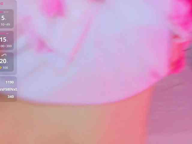 webcam random chat CoralineJones