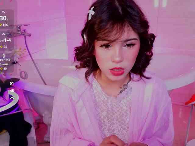 CoralineJones Sex Cam Show