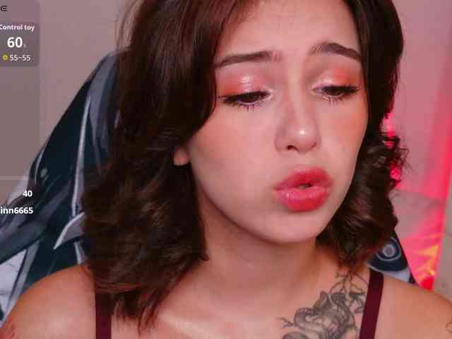 CoralineJones Sex Cam Show