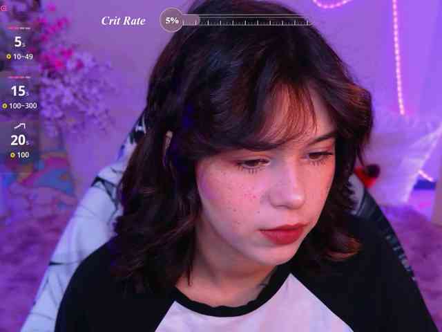 CoralineJones webcam