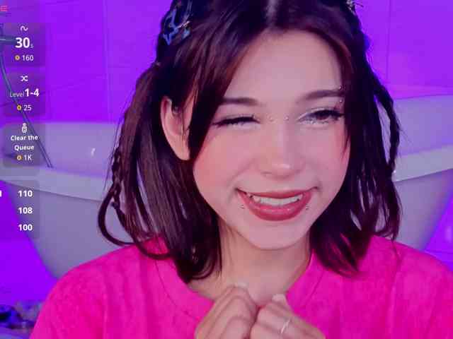 CoralineJones Sex Cam Show