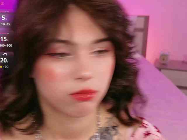 CoralineJones webcam