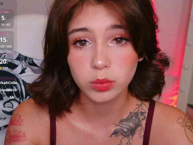 CoralineJones Sex Cam Show