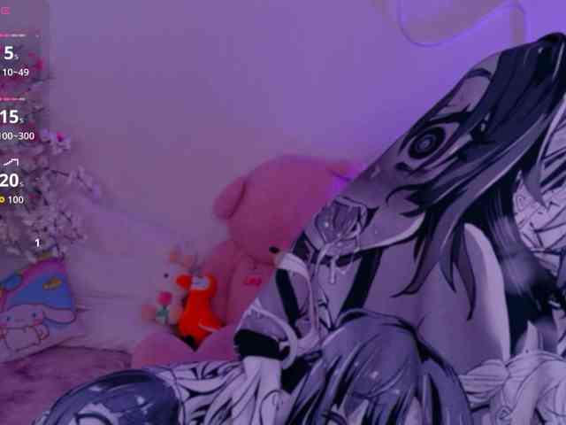 CoralineJones webcam
