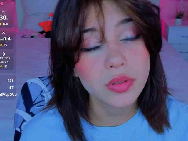 CoralineJones Sex Cam Show
