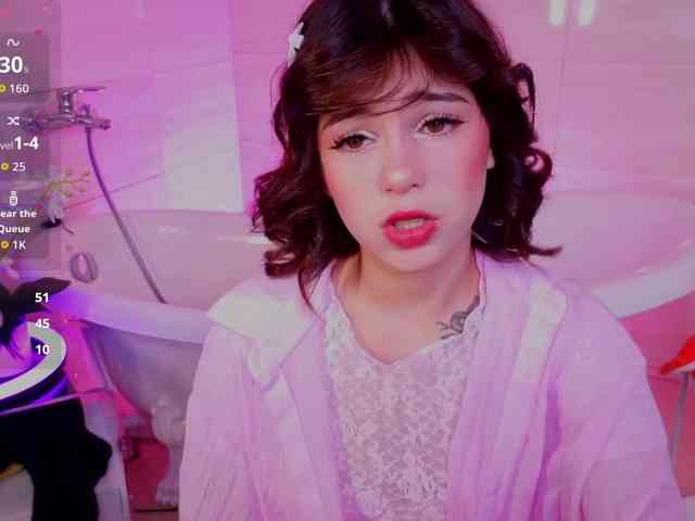 CoralineJones Sex Cam Show